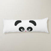 Love Panda® Lichaamskussen (Achterkant)