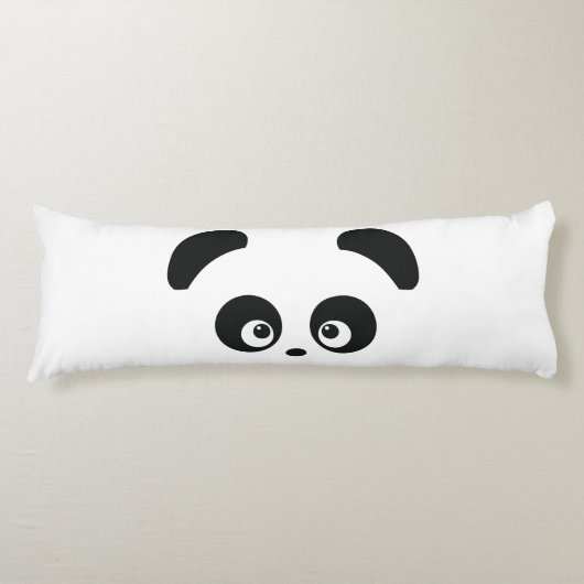Love Panda® Lichaamskussen (Voorkant)