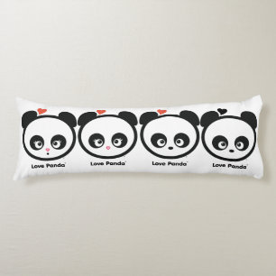 Love Panda® Lichaamskussen