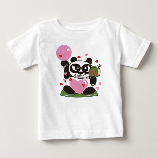 Love Panda Lucky God (Voorkant)