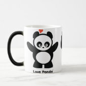 Love Panda® Morphing Mok (Links)