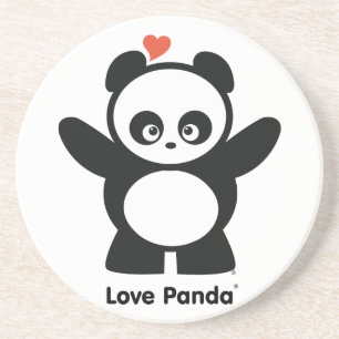 Love Panda® Onderzetter
