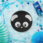Love Panda® Papieren Bordje (Feest)
