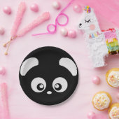 Love Panda® Papieren Bordje (Feest)