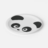 Love Panda® Papieren Bordje (Gekanteld)
