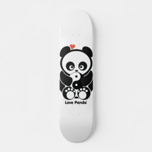 Love Panda® Persoonlijk Skateboard