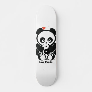 Love Panda® Persoonlijk Skateboard