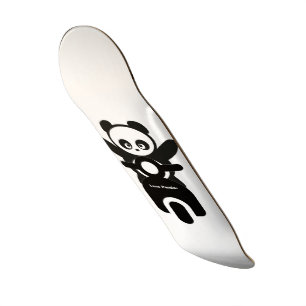 Love Panda® Persoonlijk Skateboard