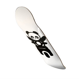 Love Panda® Persoonlijk Skateboard