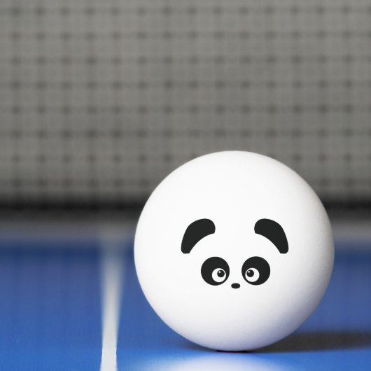 Love Panda® Pingpongbal (Net)