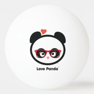 Love Panda® Pingpongbal