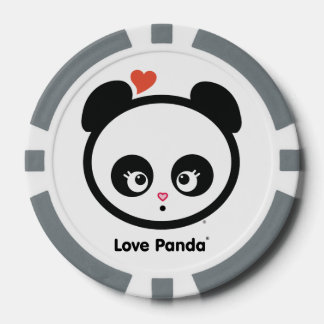 Love Panda® Pokerchips