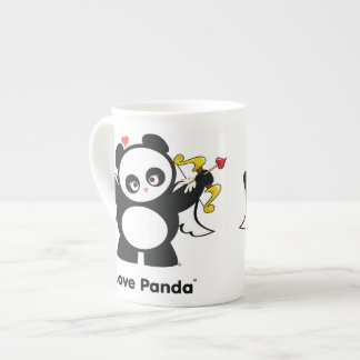 Love Panda® Porselein Kop