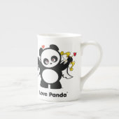 Love Panda® Porselein Kop (Rechts)