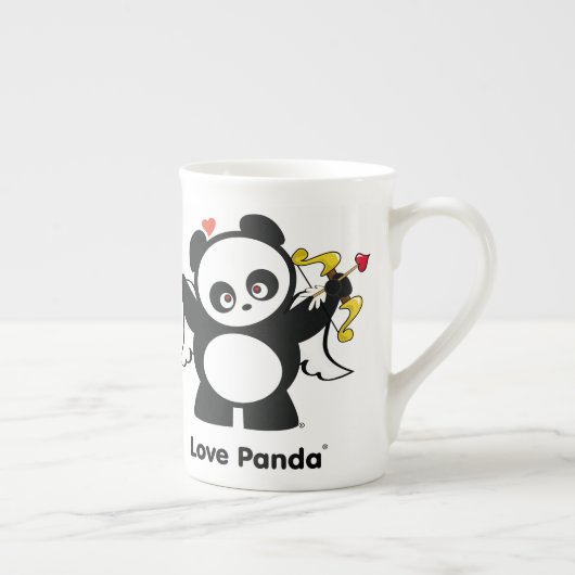 Love Panda® Porselein Kop (Rechts)