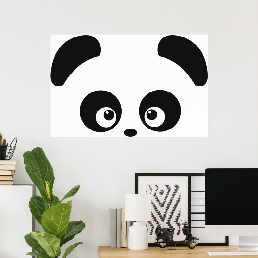 Love Panda® Prints (Thuiskantoor)