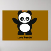 Love Panda® Prints (Voorkant)