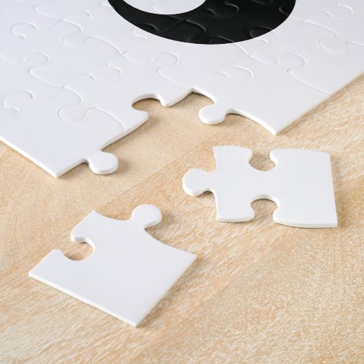 Love Panda® Puzzle Legpuzzel (Zijkant)