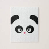 Love Panda® Puzzle Legpuzzel (Verticaal)