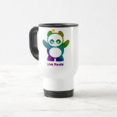 Love Panda® Reisbeker (Voorkant links)