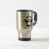 Love Panda® Reisbeker (Voorkant rechts)