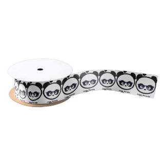 Love Panda® Satijnen Lint