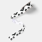 Love Panda® Satijnen Lint (Achterkant)