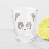 Love Panda® Shot Glas (Achterkant)