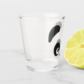 Love Panda® Shot Glas (Links)