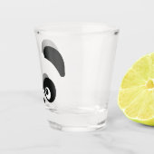 Love Panda® Shot Glas (Rechts)