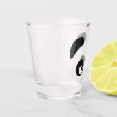 Love Panda® Shot Glass Shot Glas (Links)