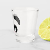 Love Panda® Shot Glass Shot Glas (Rechts)