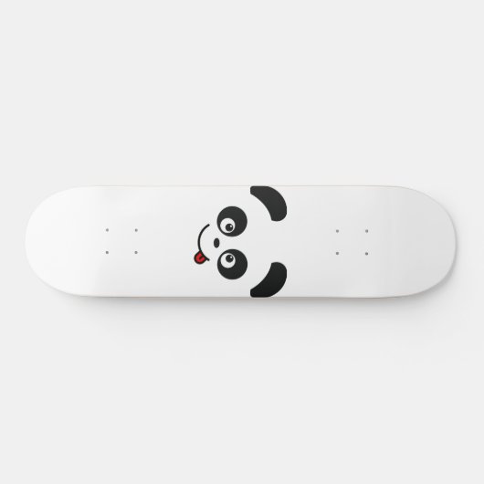 Love Panda® Skateboard (Horizontaal)