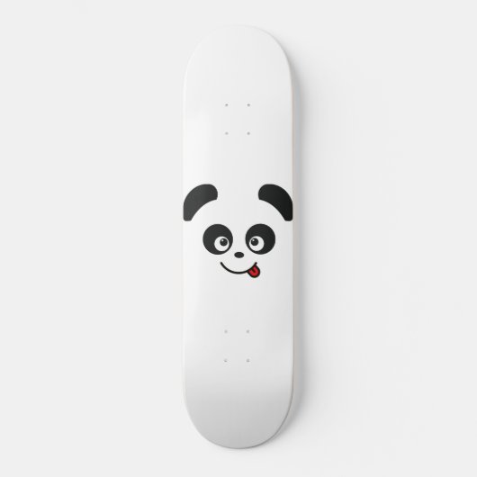 Love Panda® Skateboard (Voorkant)