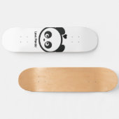 Love Panda® Skateboard (Horizontaal)