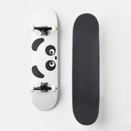 Love Panda® Skateboard (Voorkant)