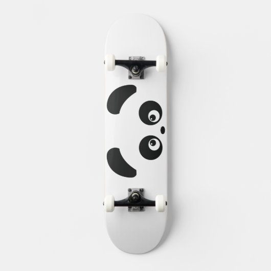 Love Panda® Skateboard (Voorkant)