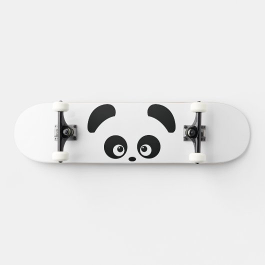 Love Panda® Skateboard (Horizontaal)