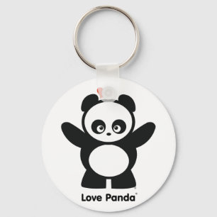 Love Panda® Sleutelhanger