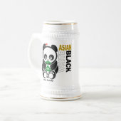 Love Panda® Stein Bierpul (Voorkant links)