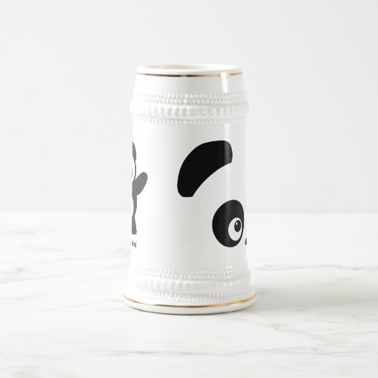 Love Panda® Stein Bierpul (Center)