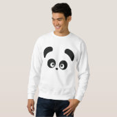 Love Panda® Sweatshirt (Voorkant volledig)