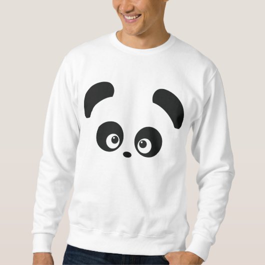 Love Panda® Sweatshirt (Voorkant)
