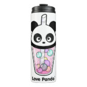Love Panda® Thermosbeker (Voorkant)