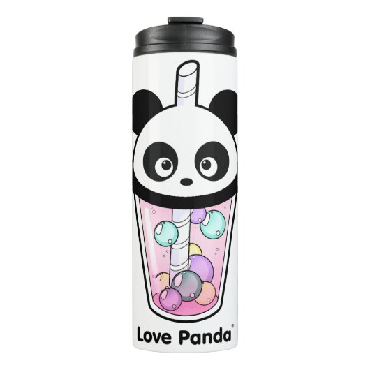 Love Panda® Thermosbeker (Voorkant)