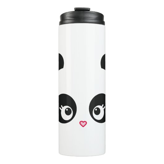 Love Panda® Thermosbeker (Voorkant)