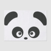 Love Panda® Tissuepapier (Voorkant)