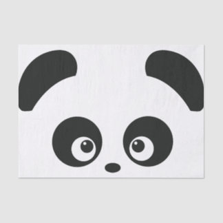 Love Panda® Tissuepapier