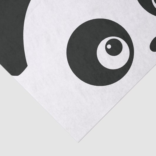 Love Panda® Tissuepapier (Detail)