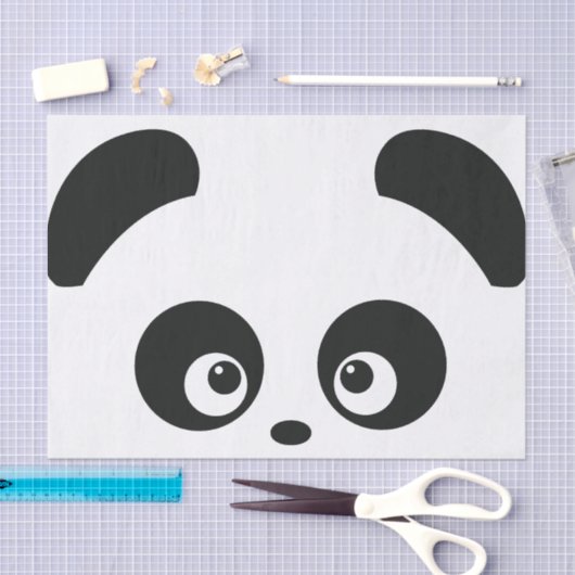 Love Panda® Tissuepapier (Craft)